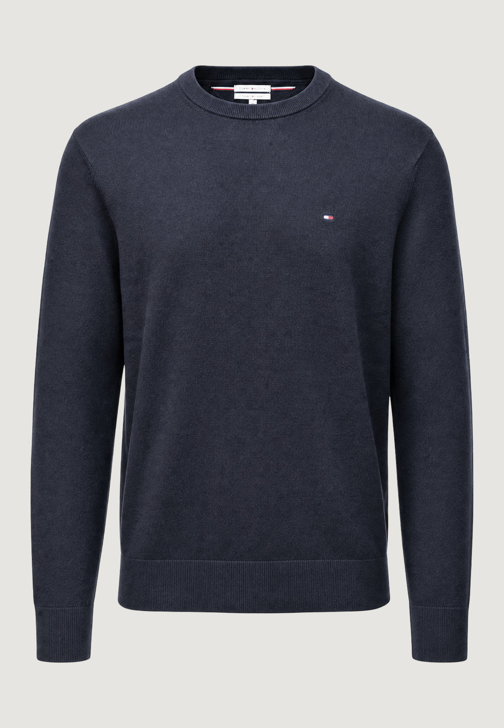 jersey Tommy Hilfiger PIMA ORG CTN CASHMERE