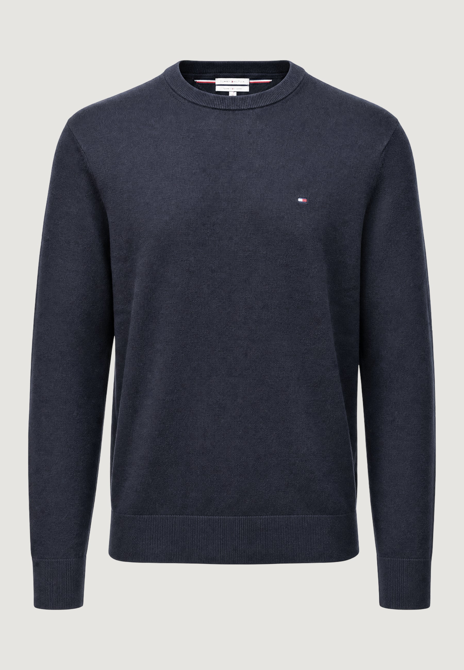 jersey Tommy Hilfiger PIMA ORG CTN CASHMERE