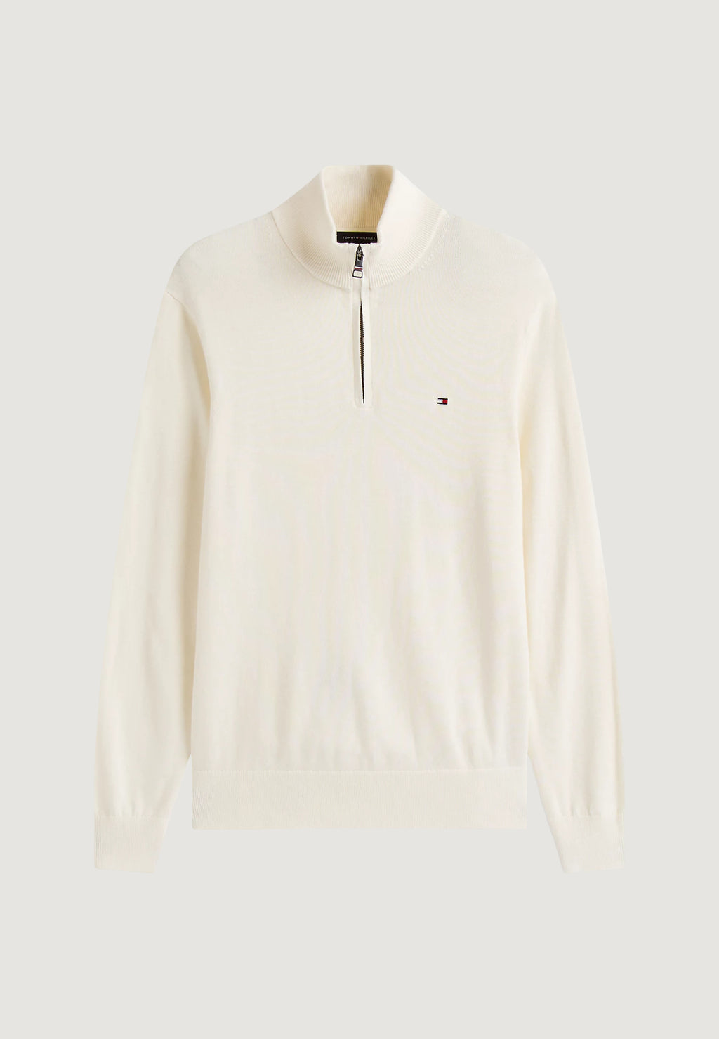 jersey Tommy Hilfiger PIMA ORG CTN CASHMER