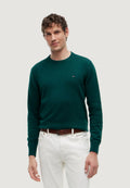 Maglia Tommy Hilfiger PIMA ORG CTN CASHMERE