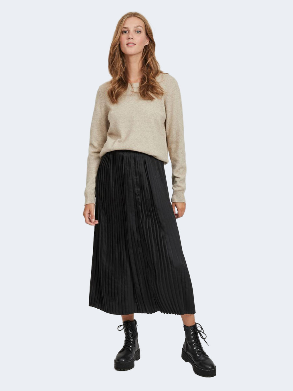 Maglione Vila Clothes VIRIL O-NECK