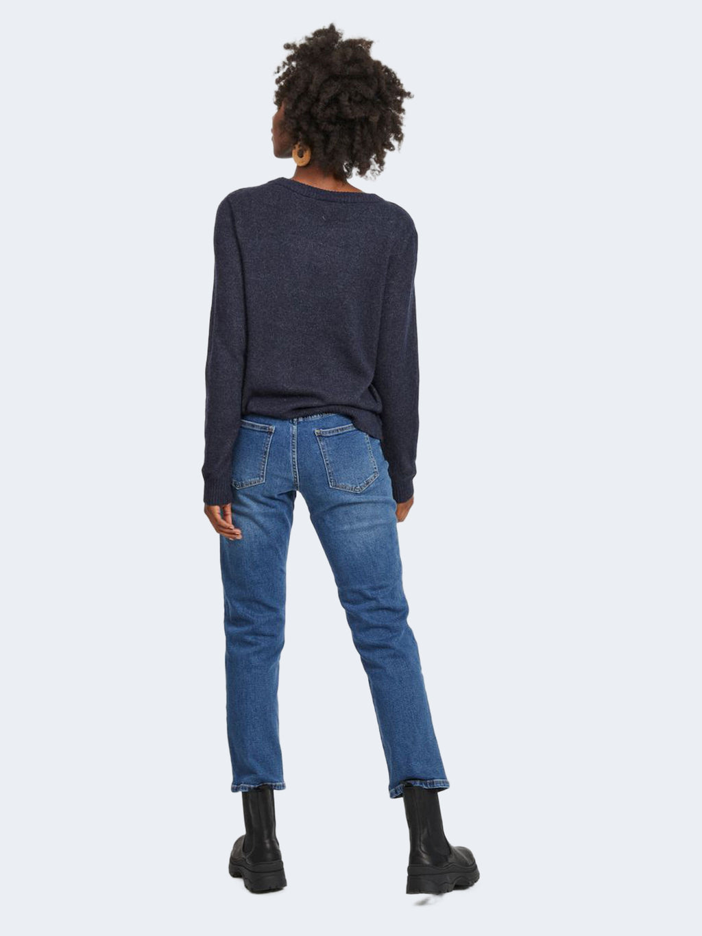 Maglione Vila Clothes VIRIL O-NECK