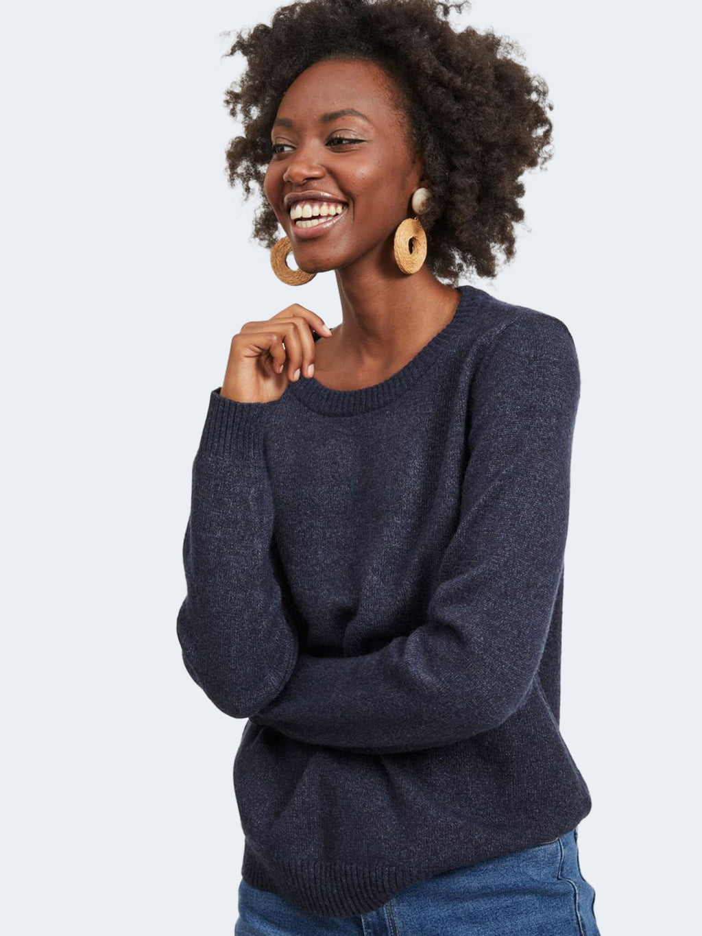 Maglione Vila Clothes VIRIL O-NECK