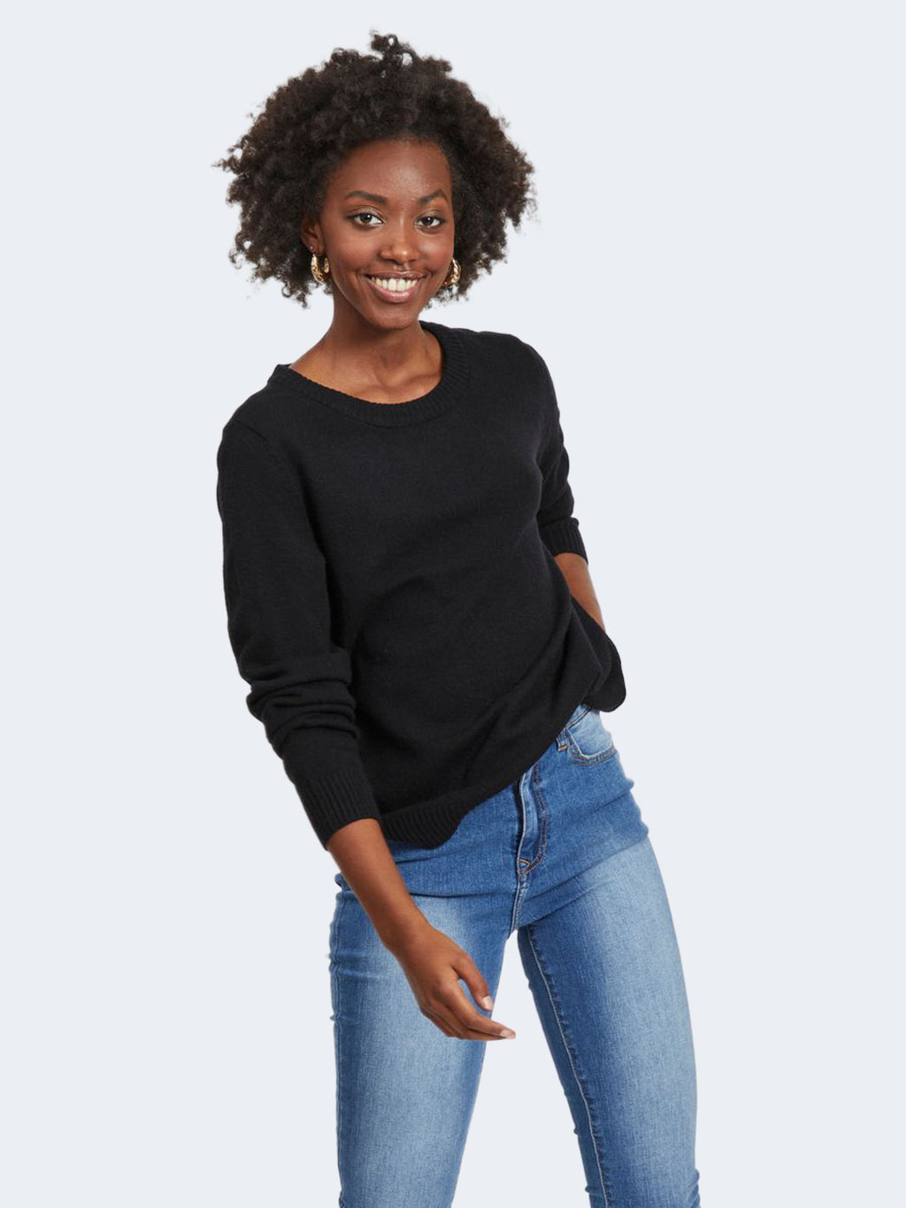 Maglione Vila Clothes VIRIL O-NECK