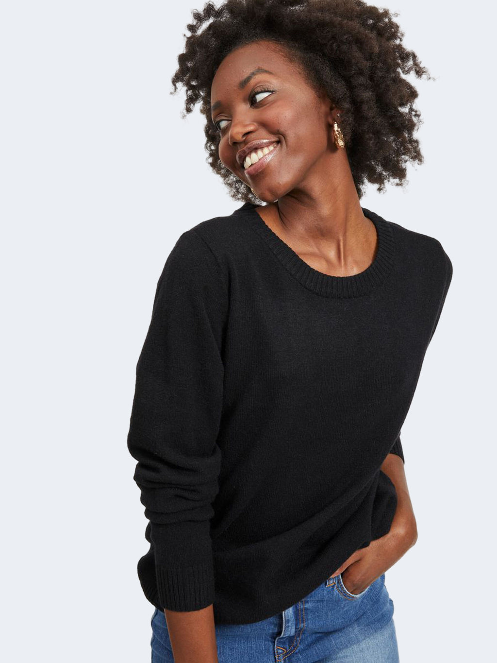 Maglione Vila Clothes VIRIL O-NECK