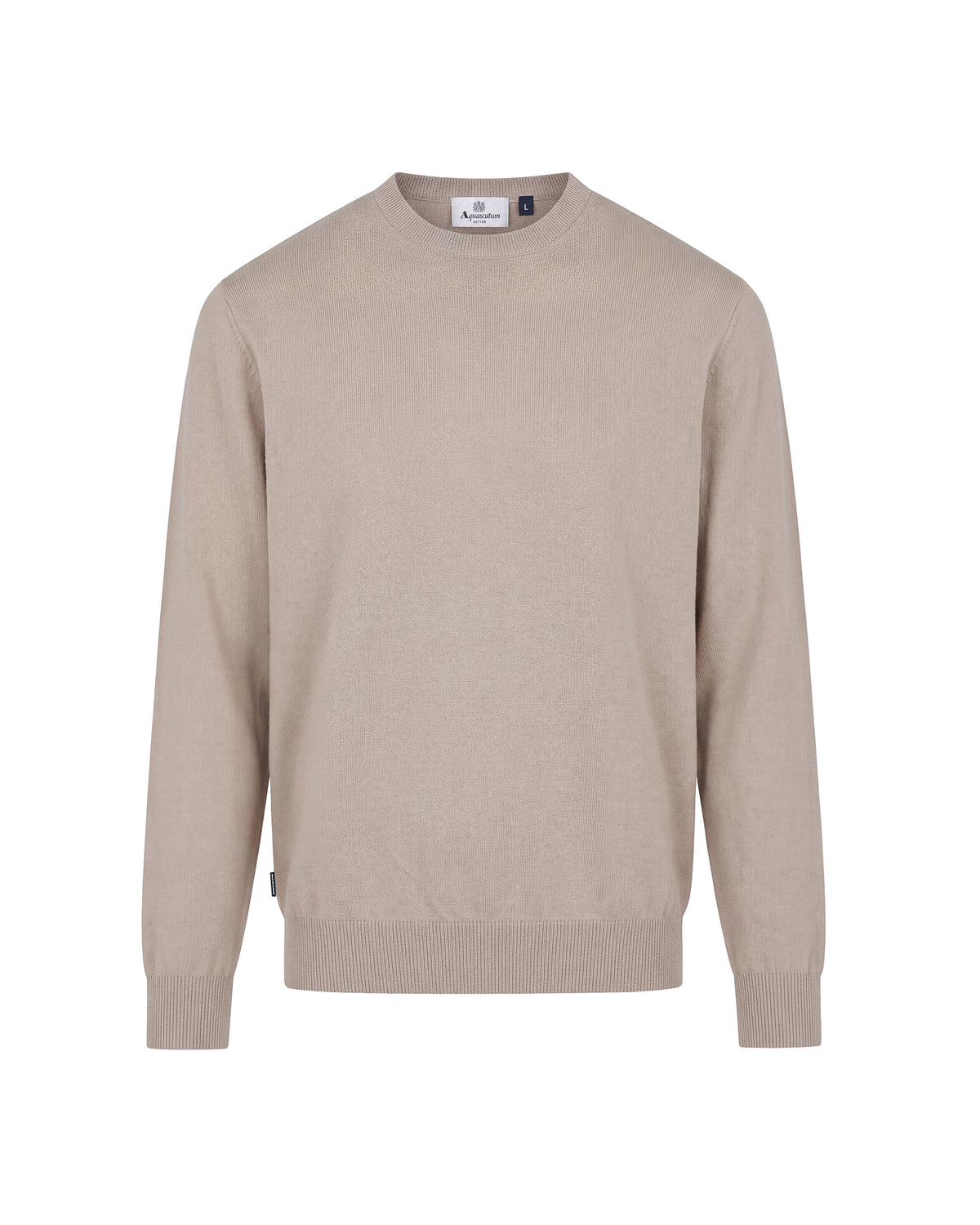 Pullover Aquascutum Active WOOL CREWNECK SWEATER