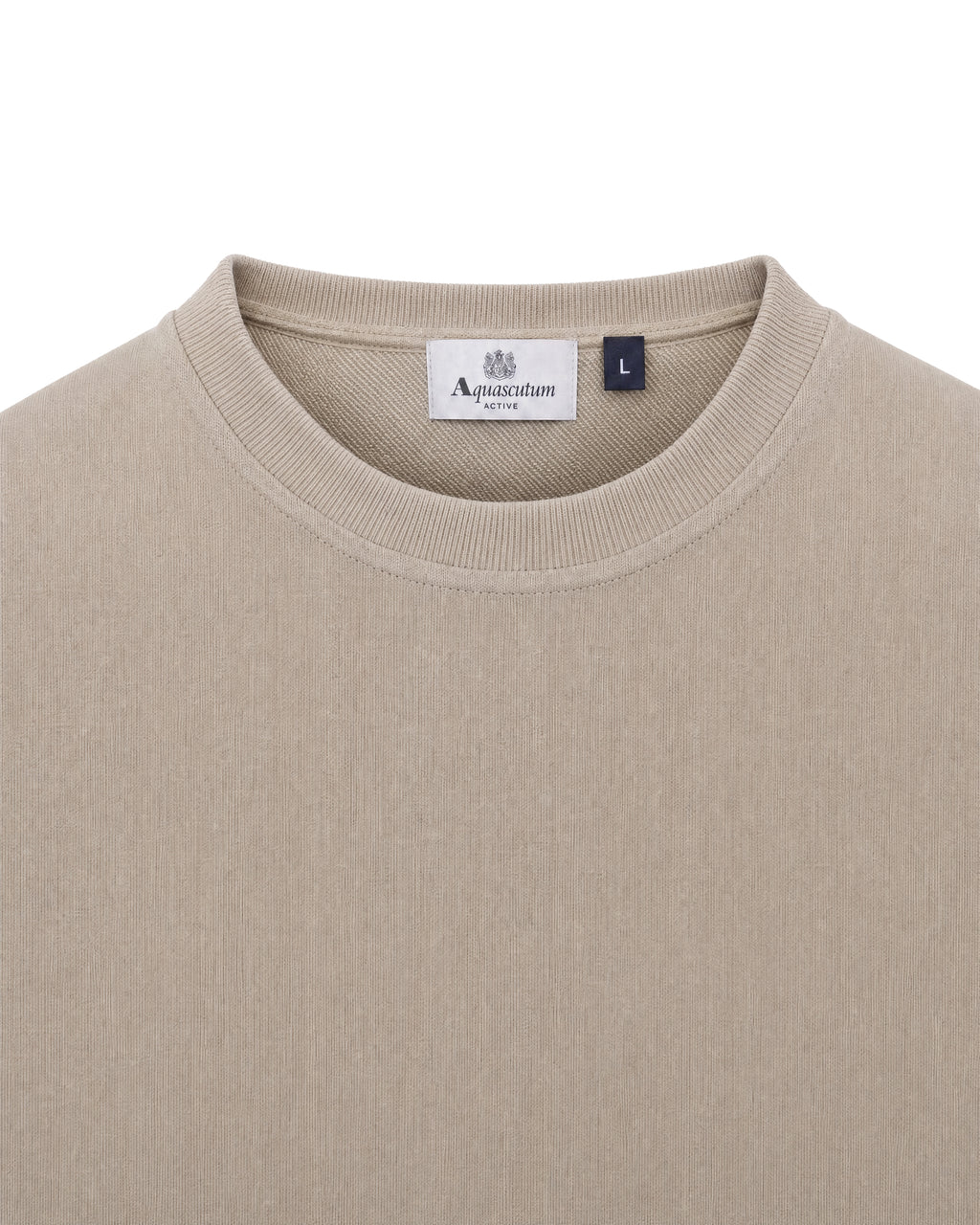 Pullover Aquascutum Active WOOL CREWNECK SWEATER