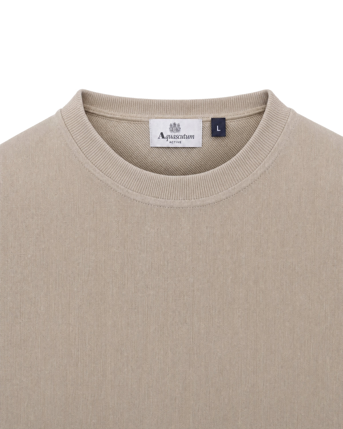 Pullover Aquascutum Active WOOL CREWNECK SWEATER