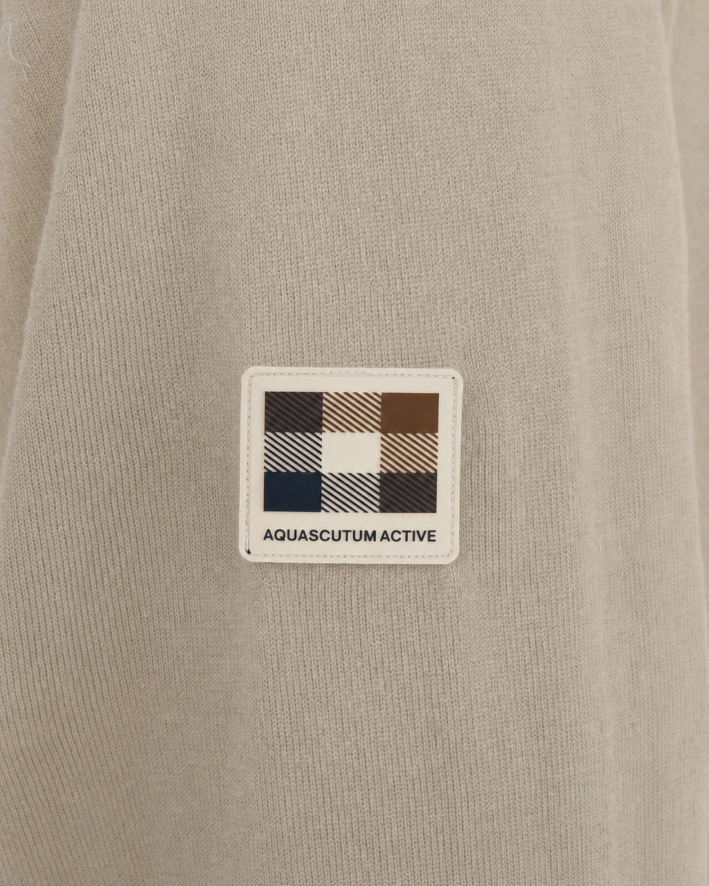 Pullover Aquascutum Active WOOL CREWNECK SWEATER