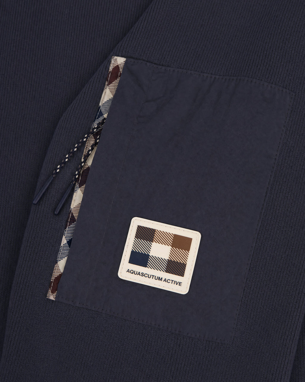 Pullover Aquascutum Active COTTON KNIT CREWNECK SWEATER