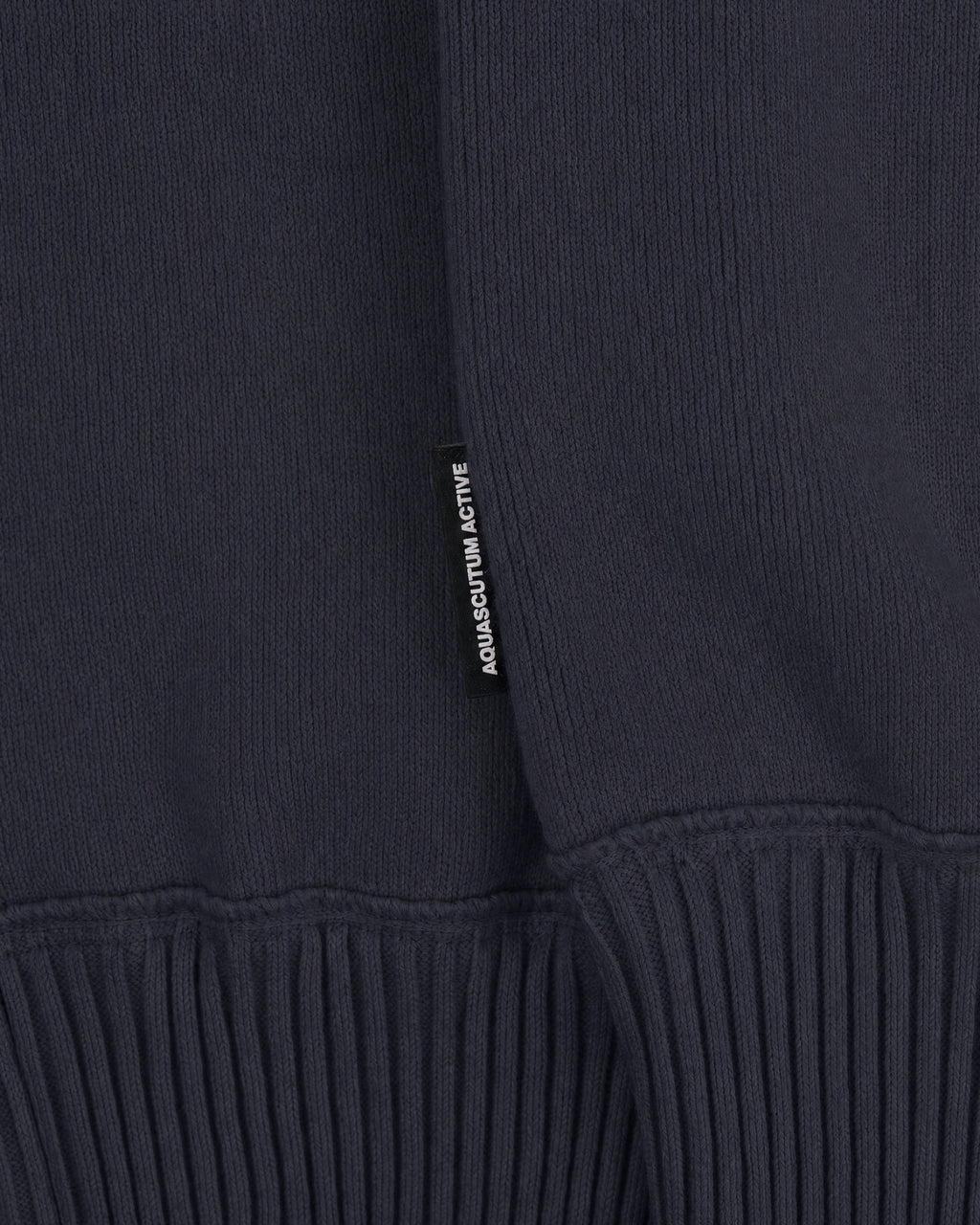 Pullover Aquascutum Active COTTON KNIT CREWNECK SWEATER
