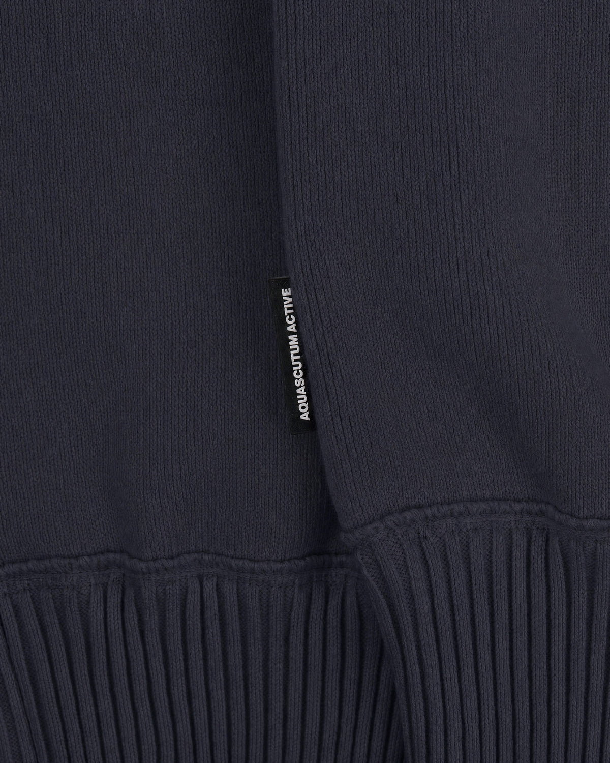 Pullover Aquascutum Active COTTON KNIT CREWNECK SWEATER