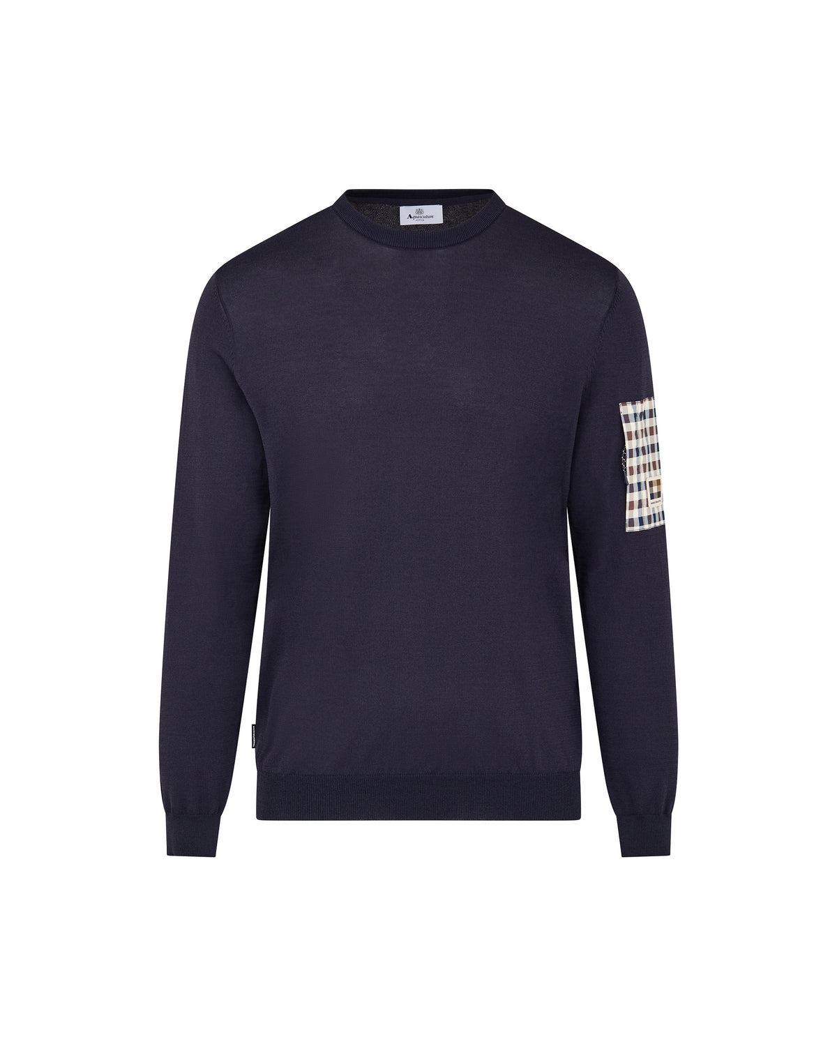 Pullover Aquascutum Active CREWNECK TECH SWEATER