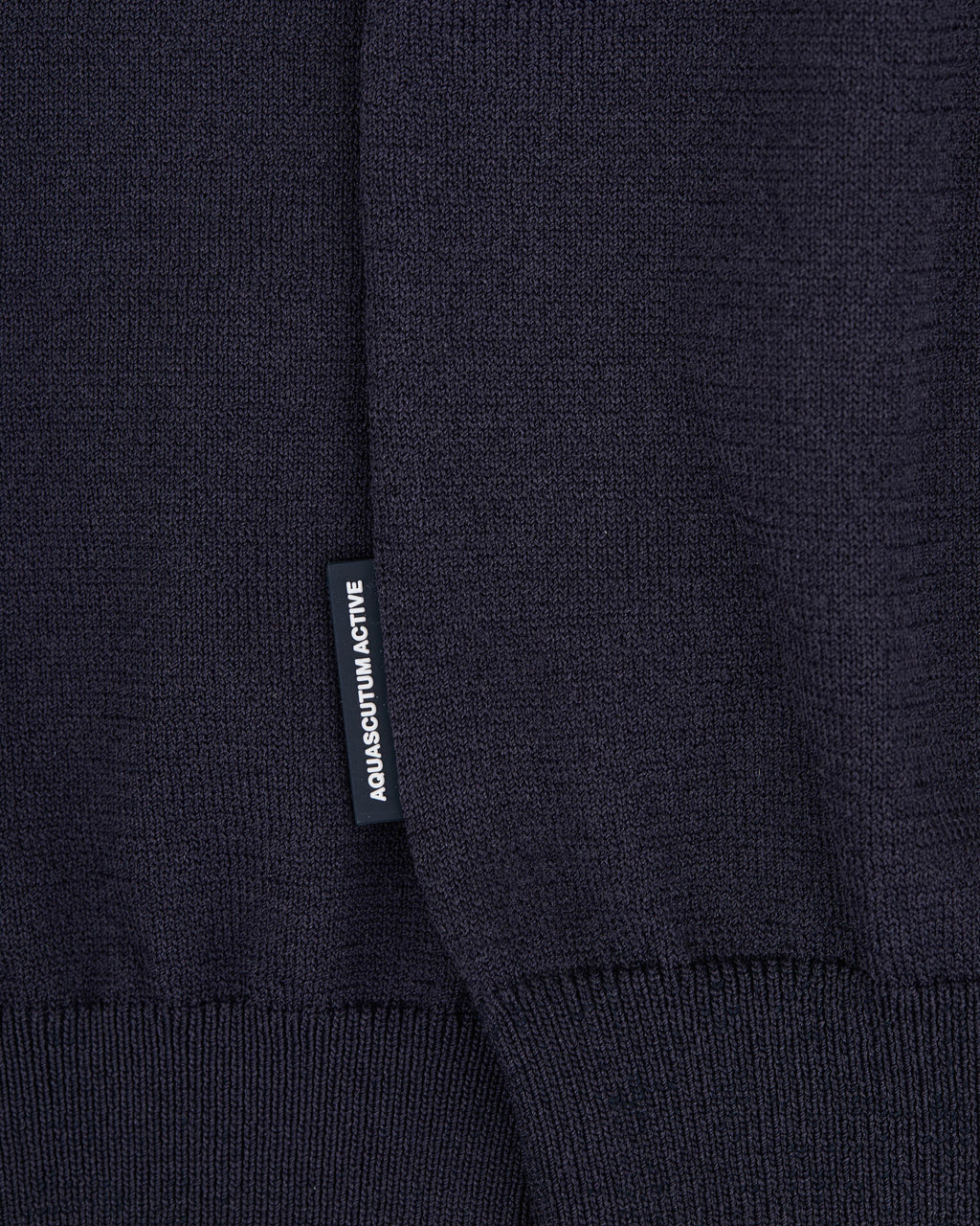 Pullover Aquascutum Active CREWNECK TECH SWEATER