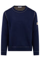 Pullover Aquascutum Active REVERSIBLE WOOL SWEATER