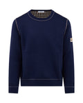 Pullover Aquascutum Active REVERSIBLE WOOL SWEATER