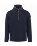 Pullover Aquascutum Active TUBOLAR 1/4 ZIP SWEATER