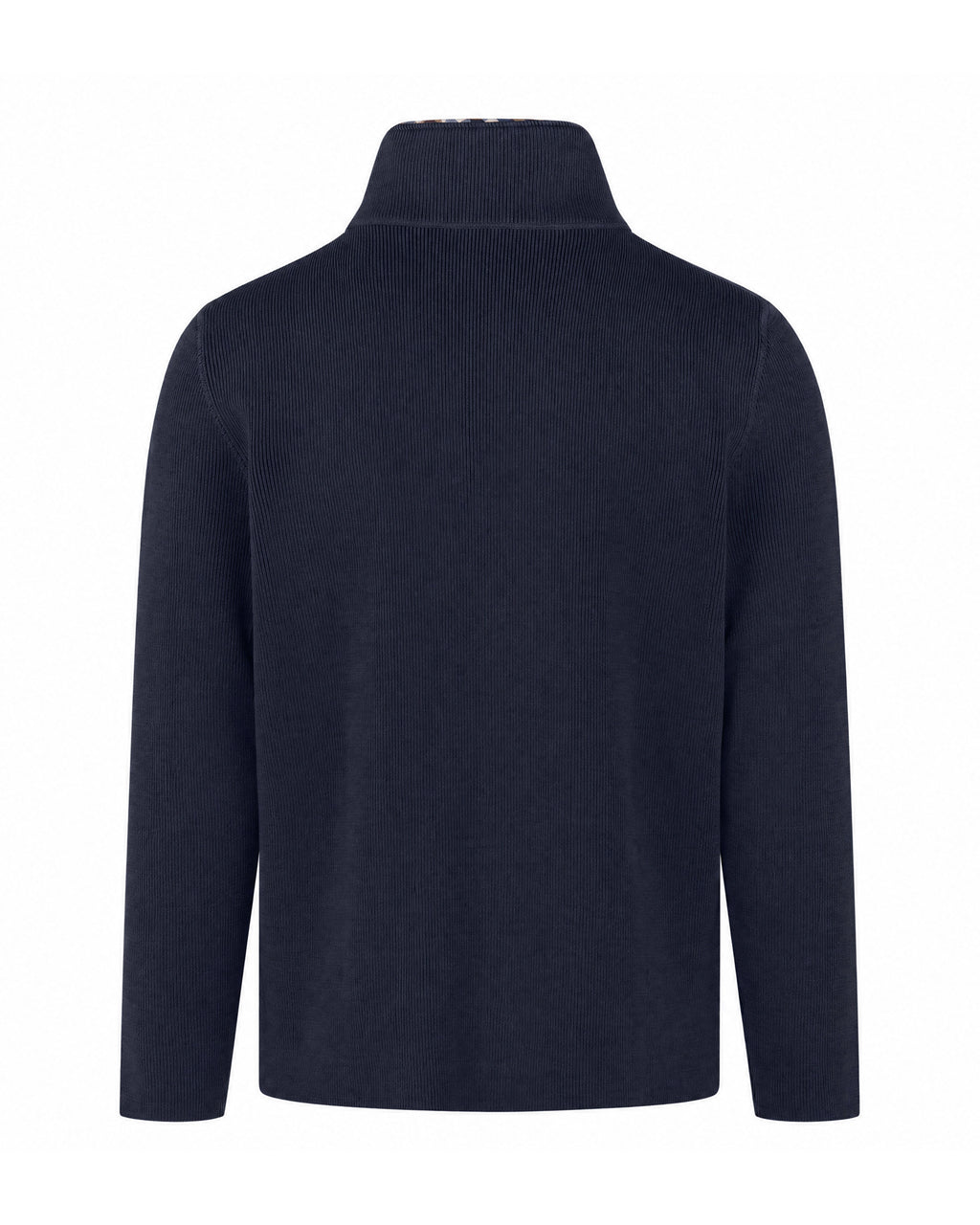 Pullover Aquascutum Active TUBOLAR 1/4 ZIP SWEATER