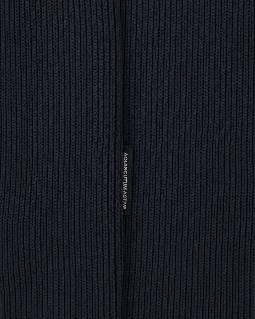Pullover Aquascutum Active TUBOLAR 1/4 ZIP SWEATER