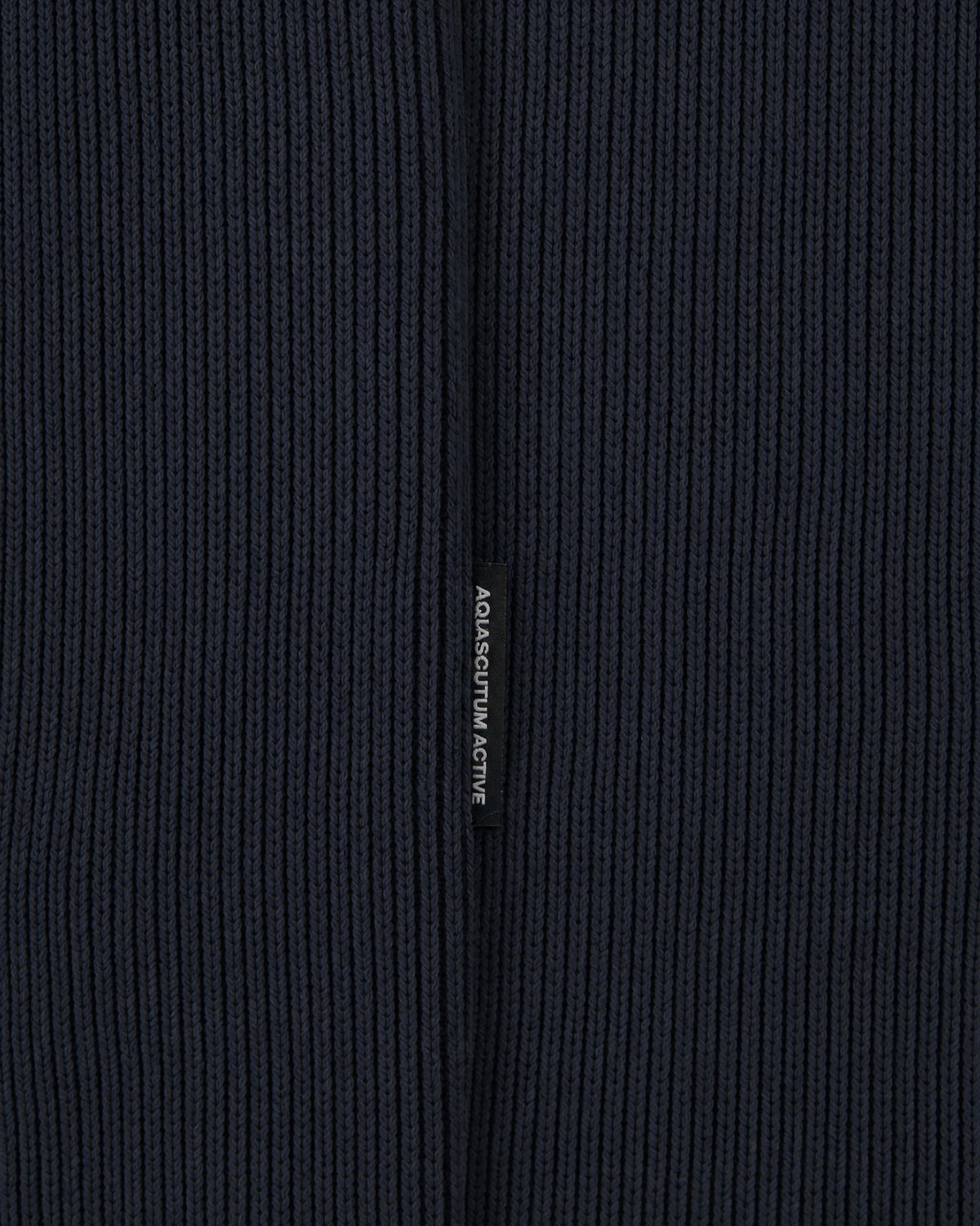 Pullover Aquascutum Active TUBOLAR 1/4 ZIP SWEATER