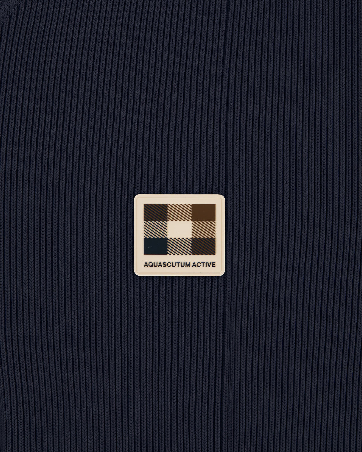 Pullover Aquascutum Active TUBOLAR 1/4 ZIP SWEATER
