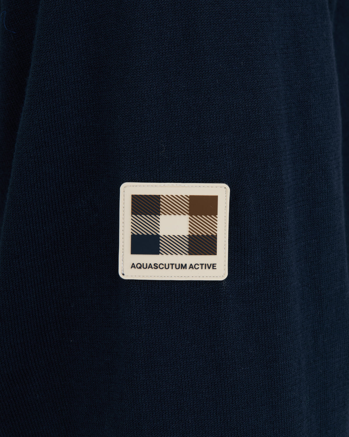 Pullover Aquascutum Active WOOL CREWNECK SWEATER