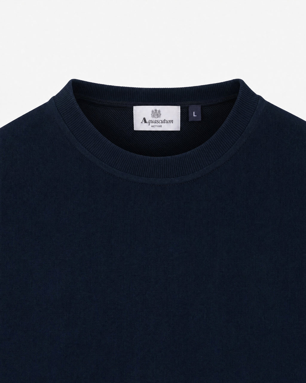 Pullover Aquascutum Active WOOL CREWNECK SWEATER