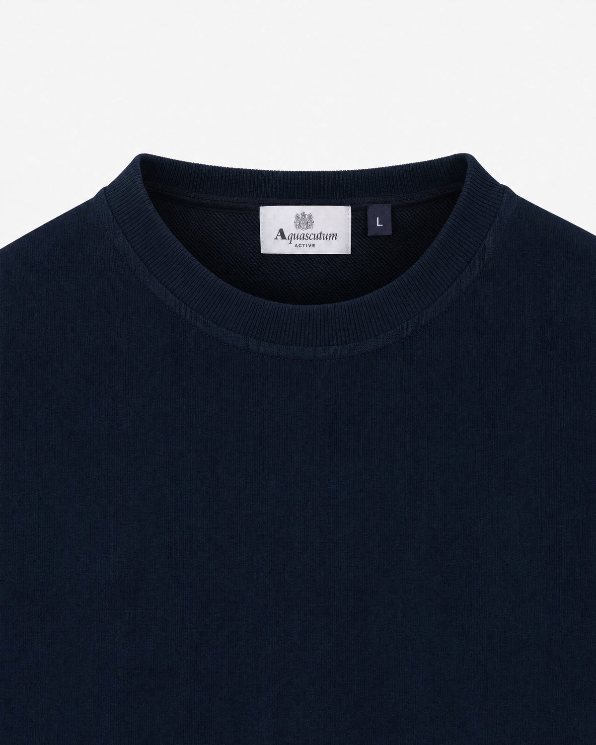 Pullover Aquascutum Active WOOL CREWNECK SWEATER