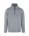 Pullover Aquascutum Active TUBOLAR 1/4 ZIP SWEATER