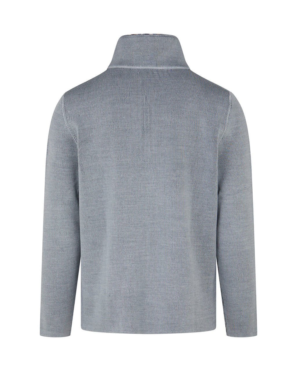 Pullover Aquascutum Active TUBOLAR 1/4 ZIP SWEATER