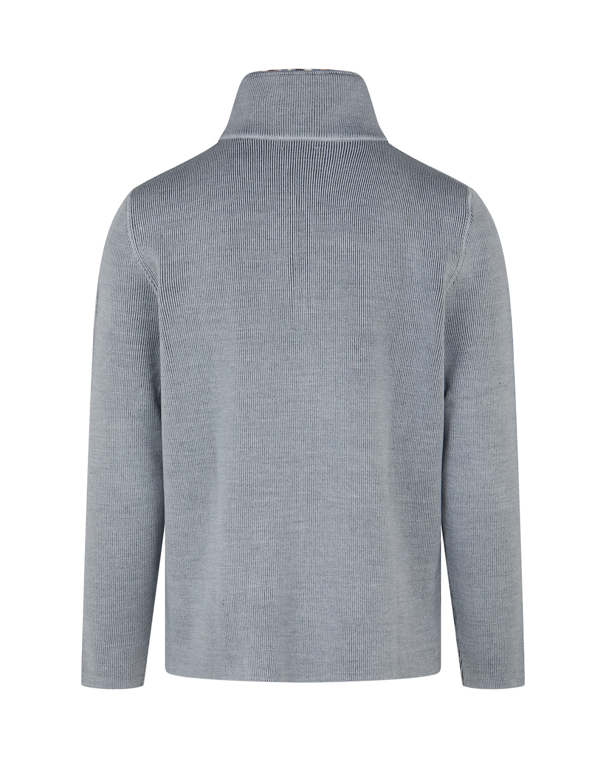 Pullover Aquascutum Active TUBOLAR 1/4 ZIP SWEATER