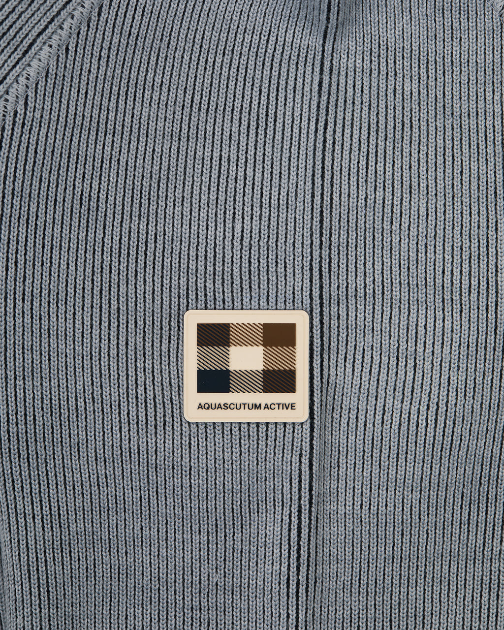 Pullover Aquascutum Active TUBOLAR 1/4 ZIP SWEATER