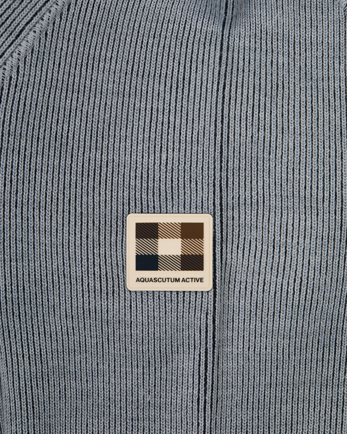 Pullover Aquascutum Active TUBOLAR 1/4 ZIP SWEATER