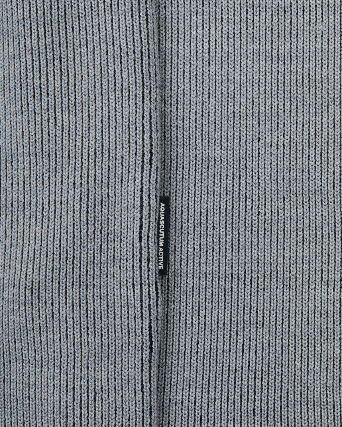 Pullover Aquascutum Active TUBOLAR 1/4 ZIP SWEATER