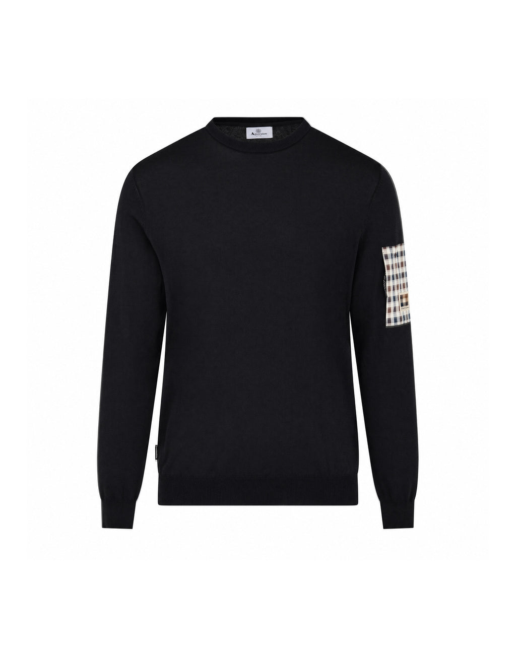 Pullover Aquascutum Active CREWNECK TECH SWEATER