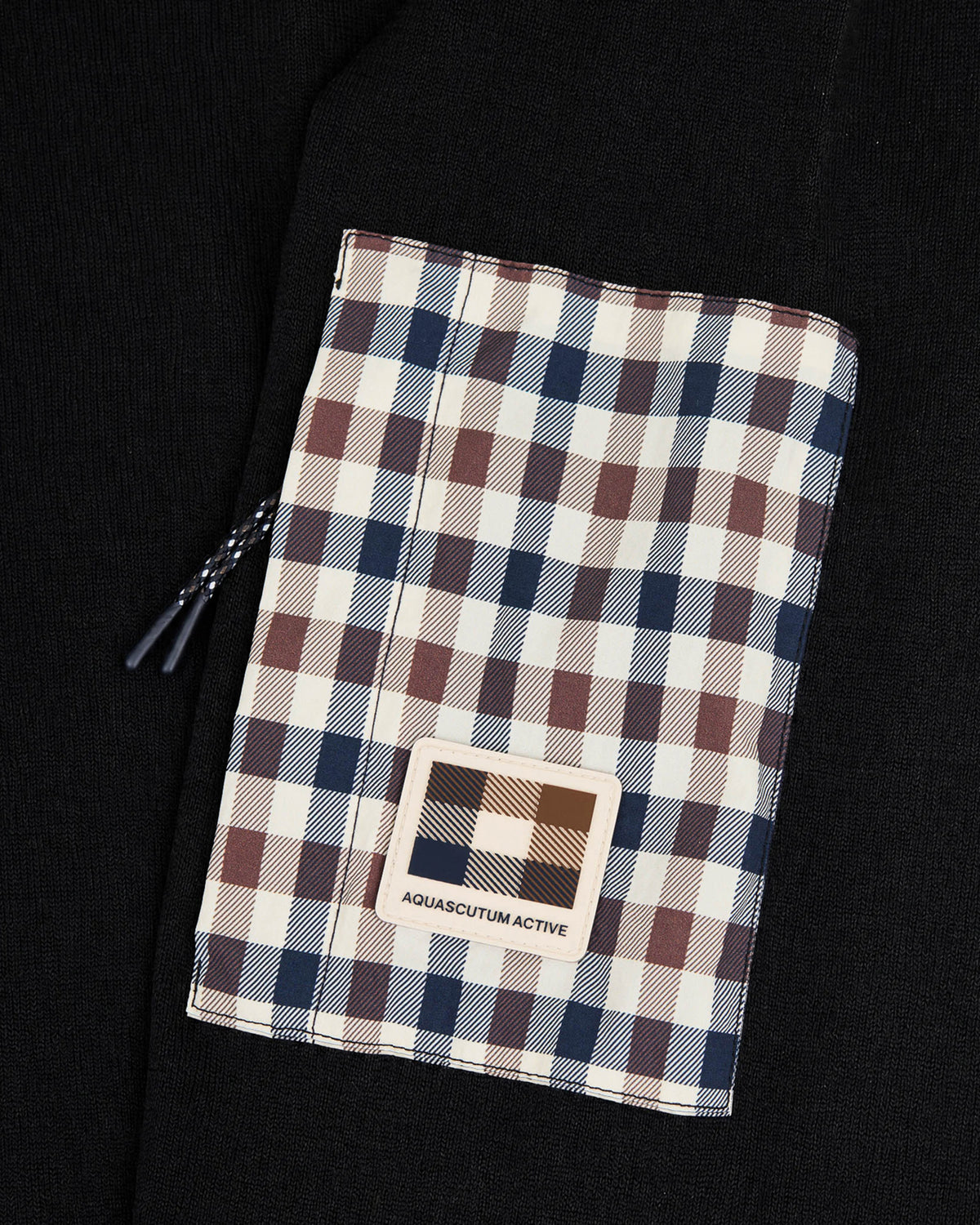 Pullover Aquascutum Active CREWNECK TECH SWEATER