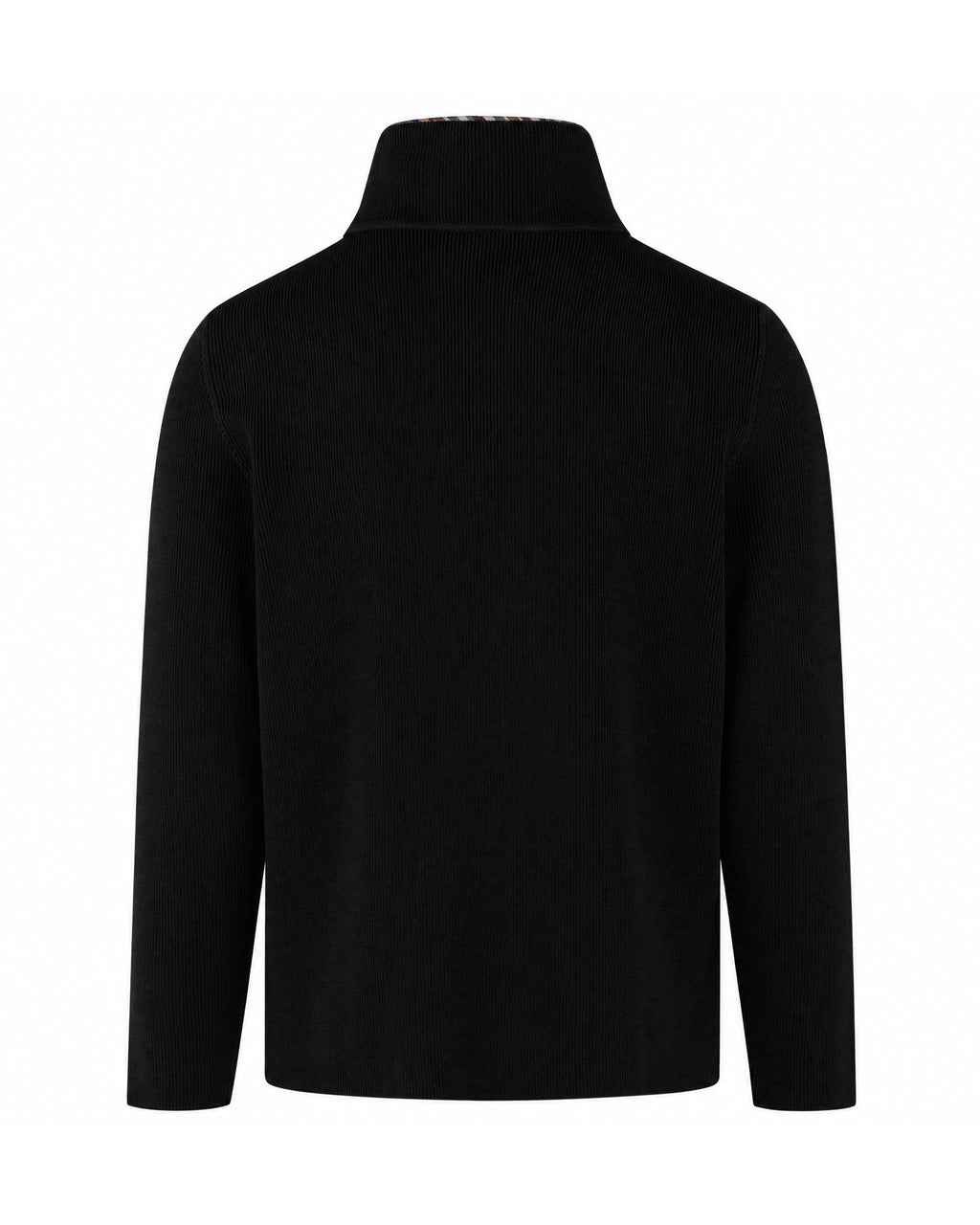 Pullover Aquascutum Active TUBOLAR 1/4 ZIP SWEATER
