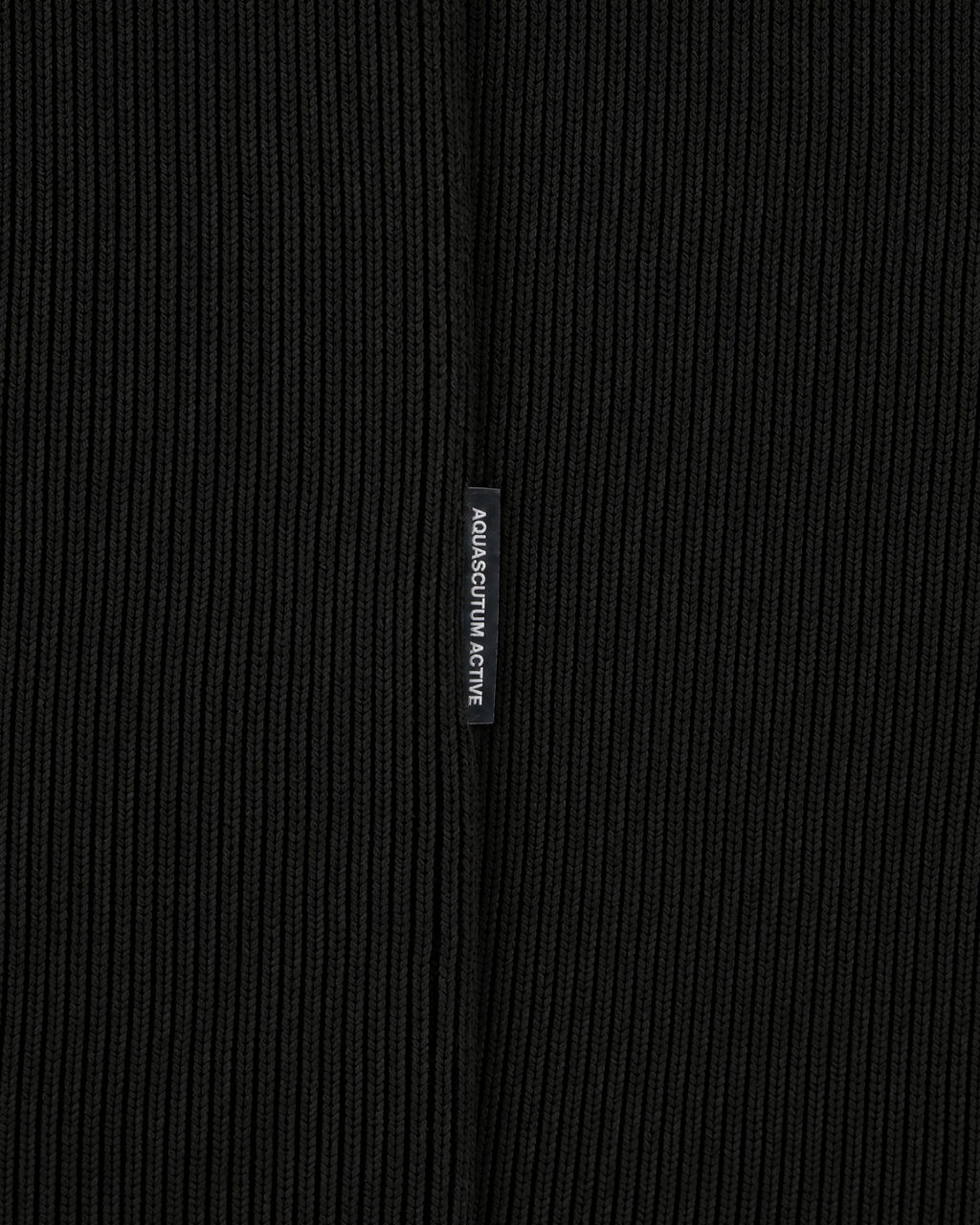 Pullover Aquascutum Active TUBOLAR 1/4 ZIP SWEATER