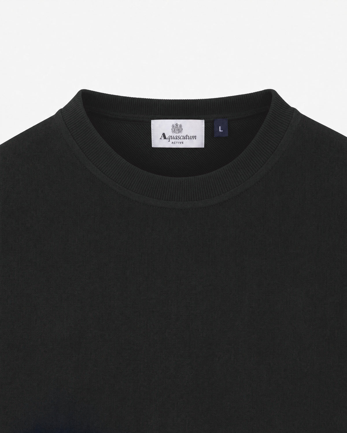 Pullover Aquascutum Active WOOL CREWNECK SWEATER