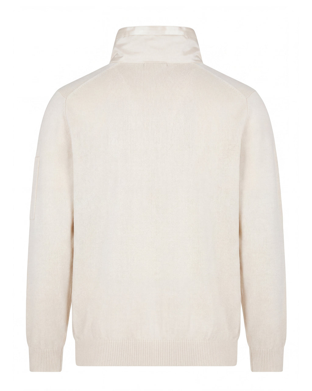Pullover Aquascutum Active COTTON KNIT 1/4 ZIP SWEATER
