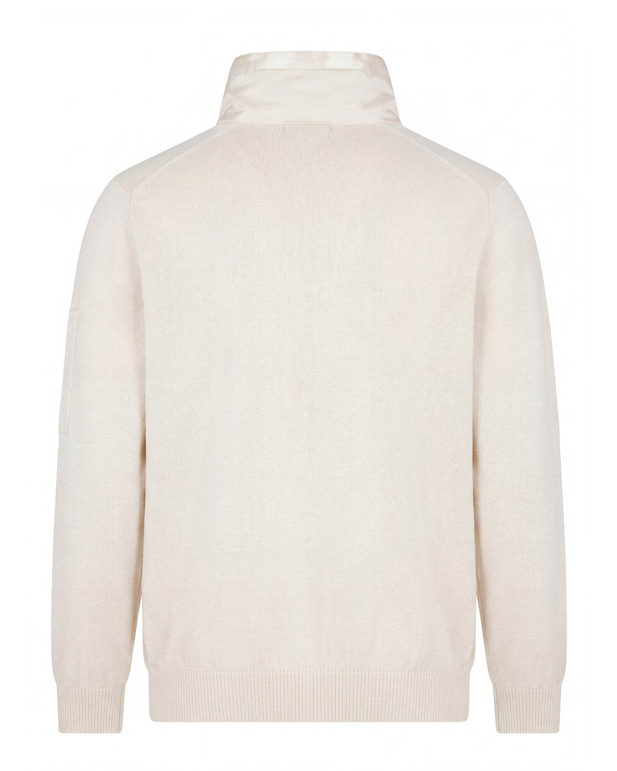 Pullover Aquascutum Active COTTON KNIT 1/4 ZIP SWEATER