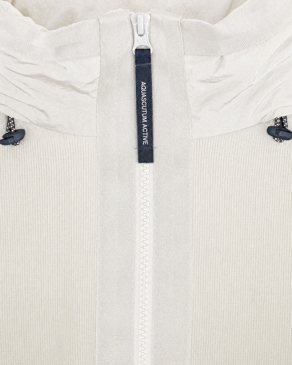 Pullover Aquascutum Active COTTON KNIT 1/4 ZIP SWEATER