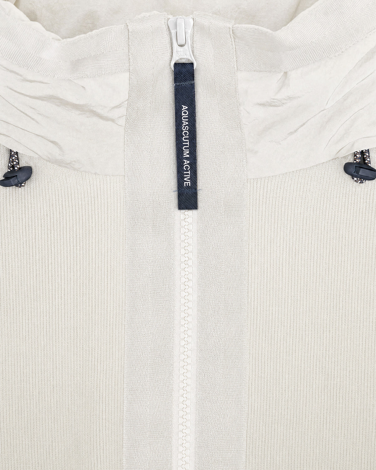 Pullover Aquascutum Active COTTON KNIT 1/4 ZIP SWEATER