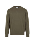 Pullover Aquascutum Active WOOL CREWNECK SWEATER