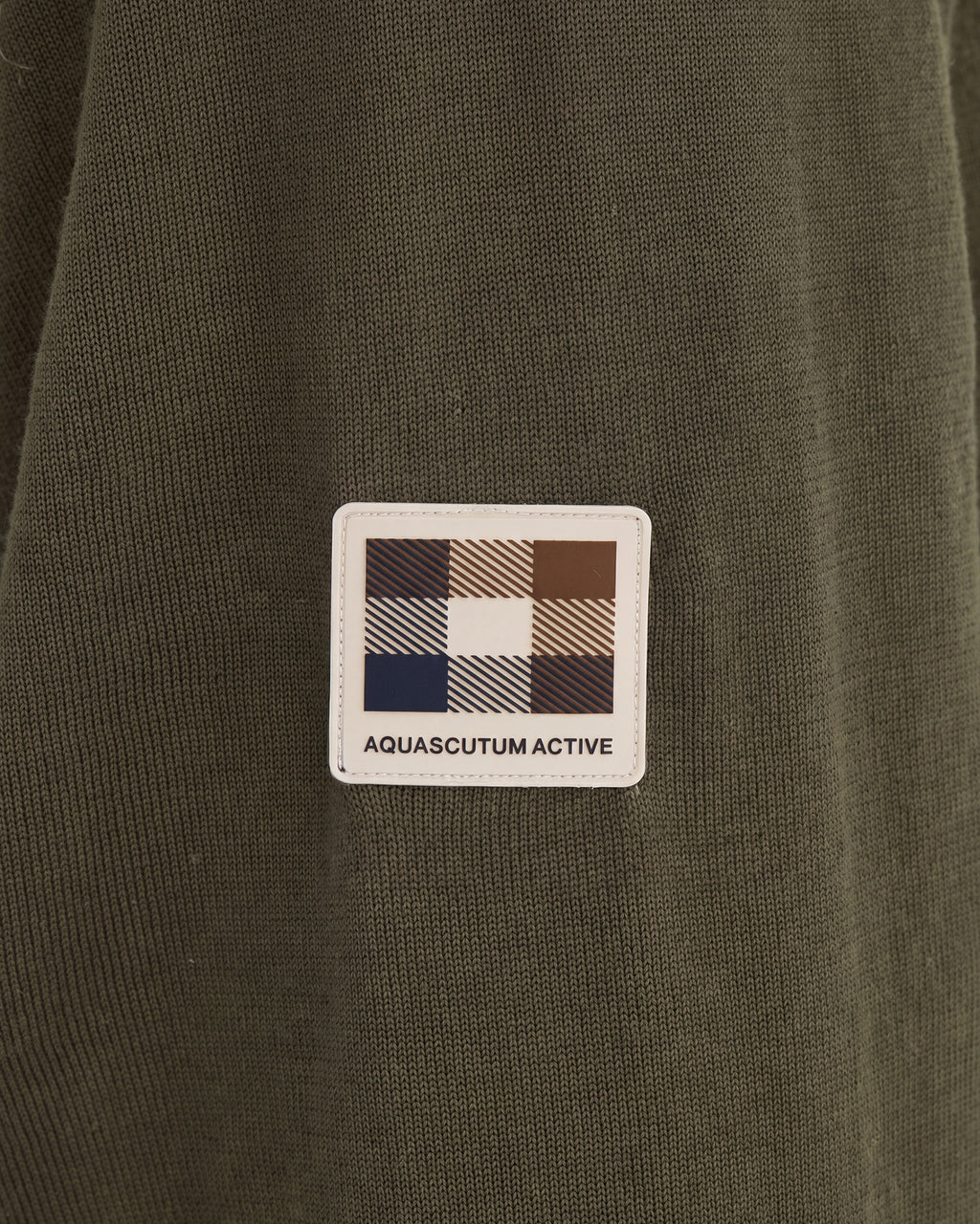 Pullover Aquascutum Active WOOL CREWNECK SWEATER