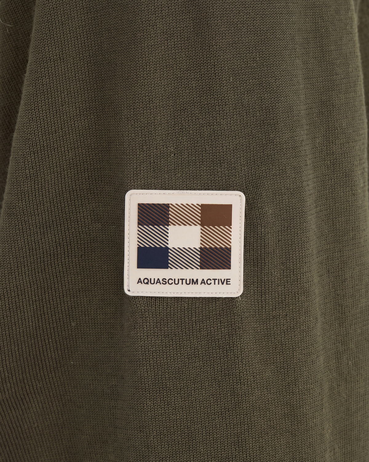 Pullover Aquascutum Active WOOL CREWNECK SWEATER