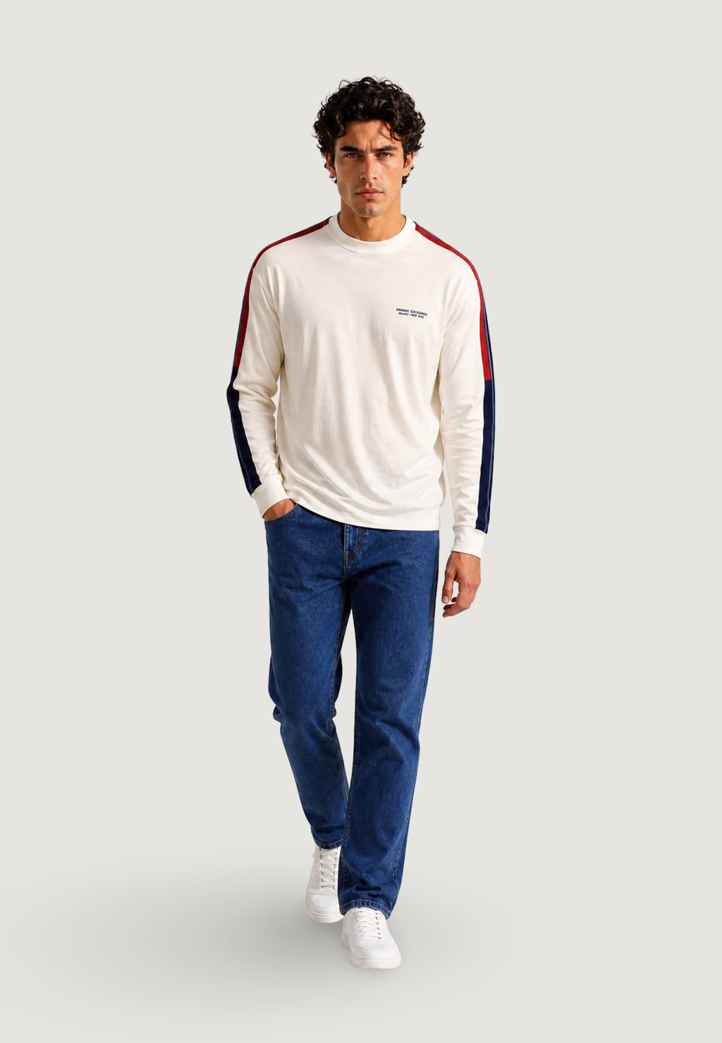 Pullover Armani Exchange XM002722 AF11960