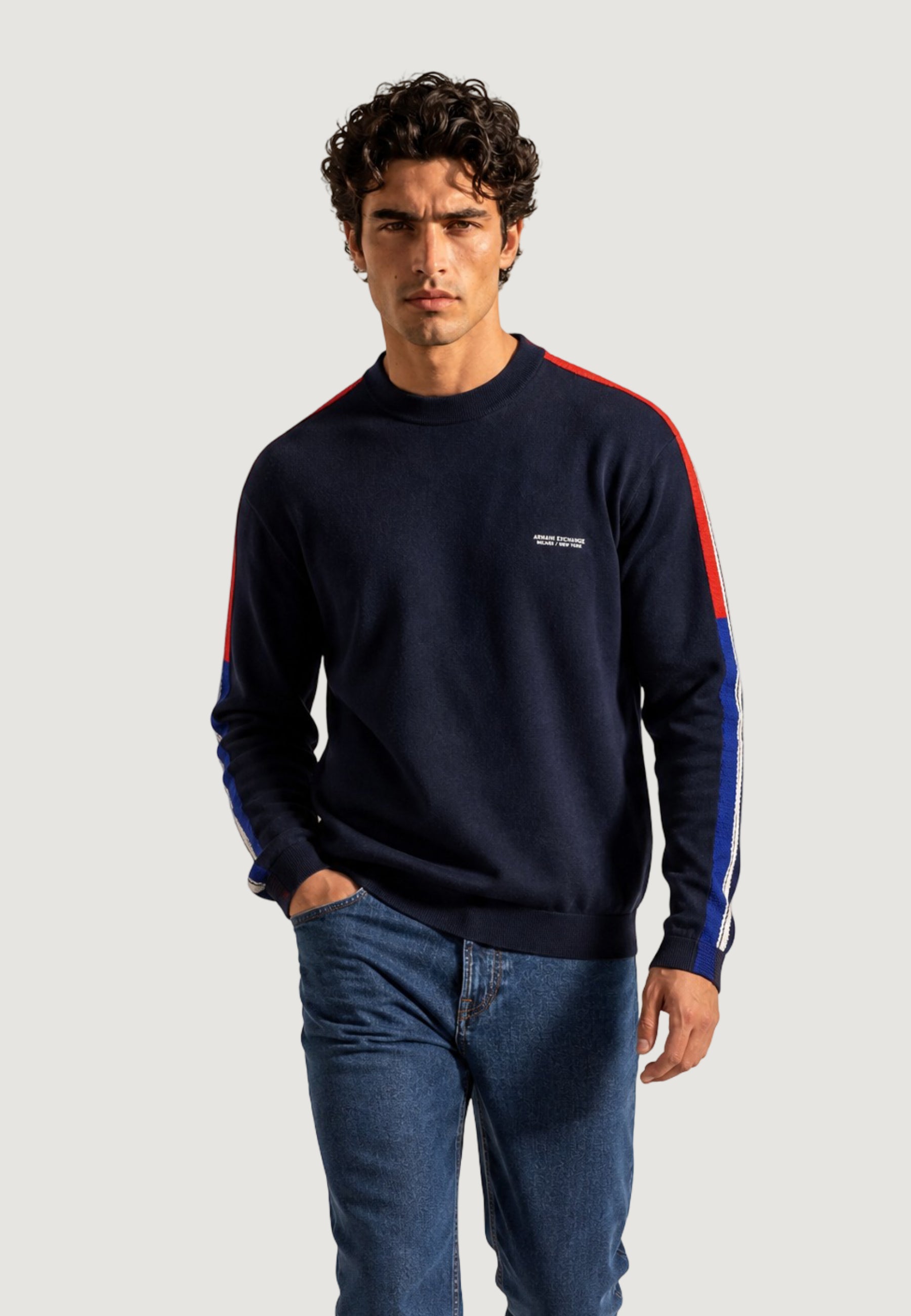 Maglione Armani Exchange XM002722 AF11960