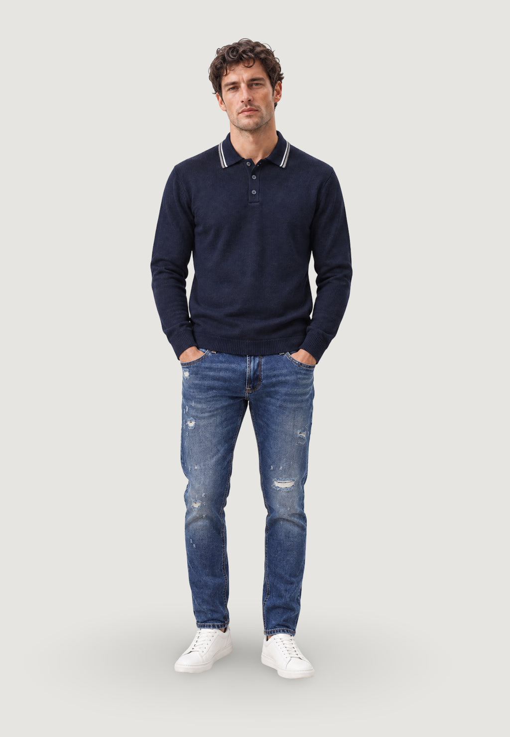 Pullover Armani Exchange XM002996 AF13776