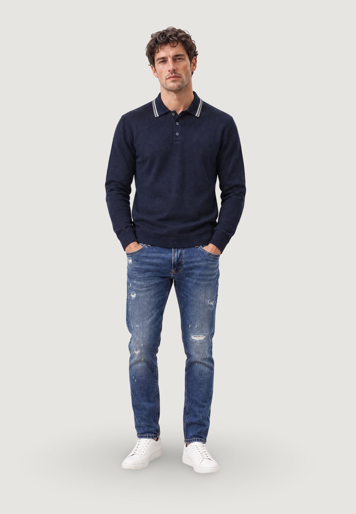 Pullover Armani Exchange XM002996 AF13776